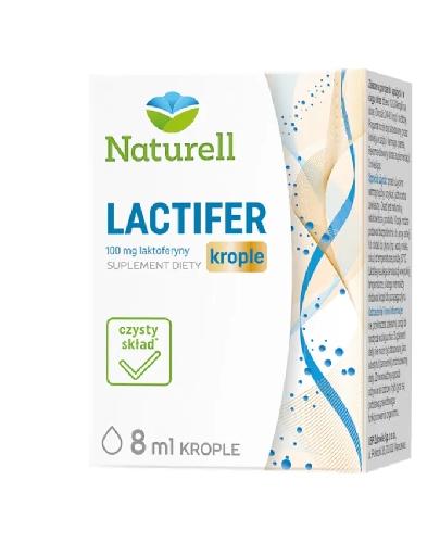 Naturell Lactifer krople, 8 ml zdjęcie