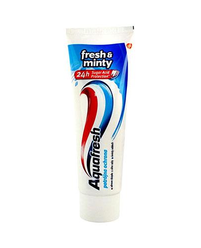 Aquafresh Freshmint Pasta do zębów z fluorkiem, 75 ml zdjęcie