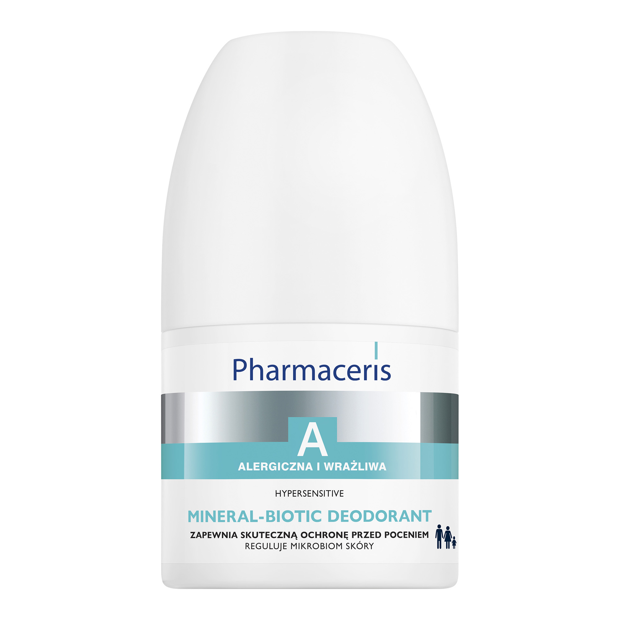 Pharmaceris A Mineral - Biotic Dezodorant, 50 ml zdjęcie