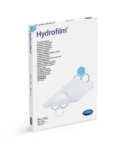 Hartmann Hydrofilm Przezroczysty opatrunek foliowy 10 cm x 15 cm, 50 sztuk  zdjęcie