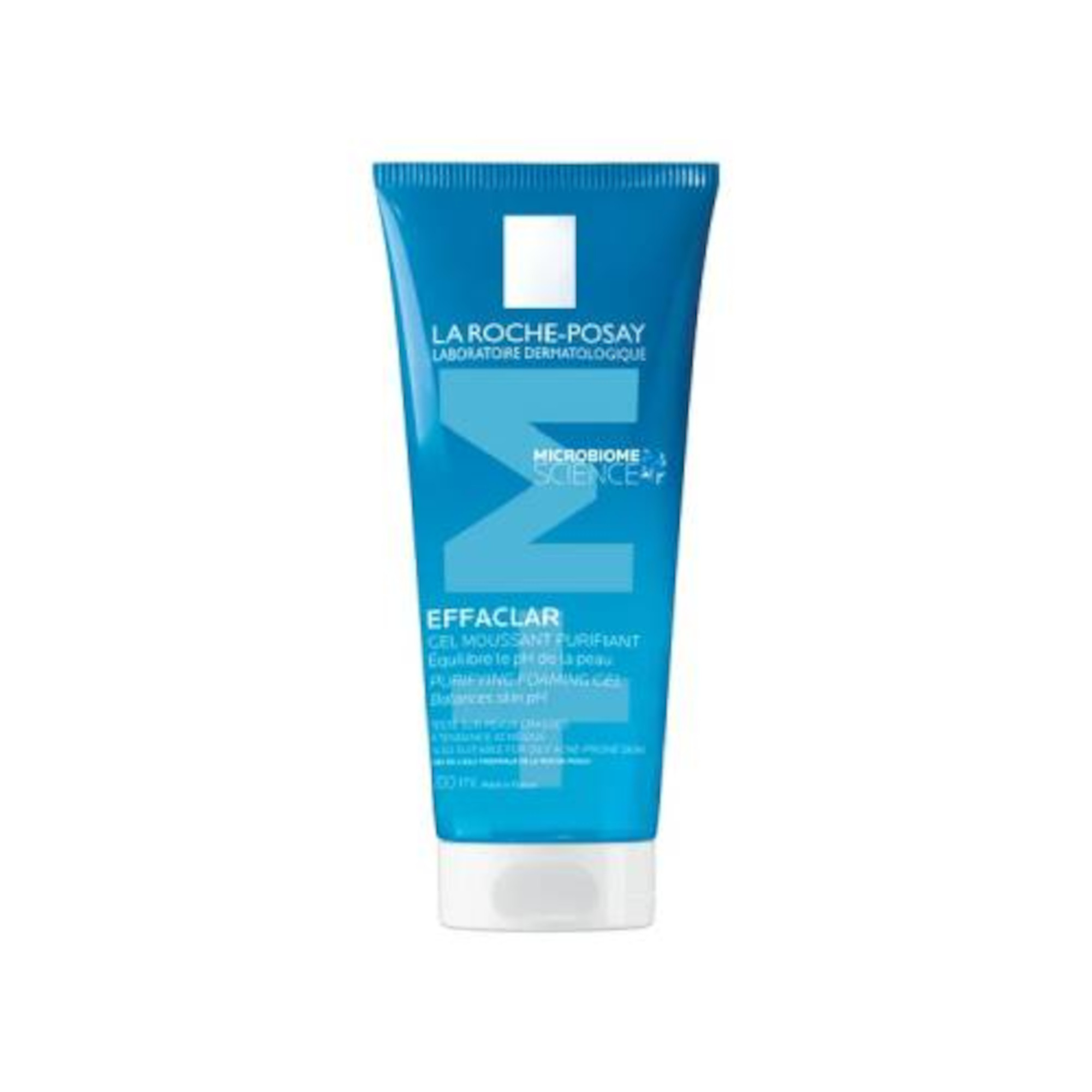 La Roche Posay Effaclar, żel oczyszczający, 200 ml zdjęcie