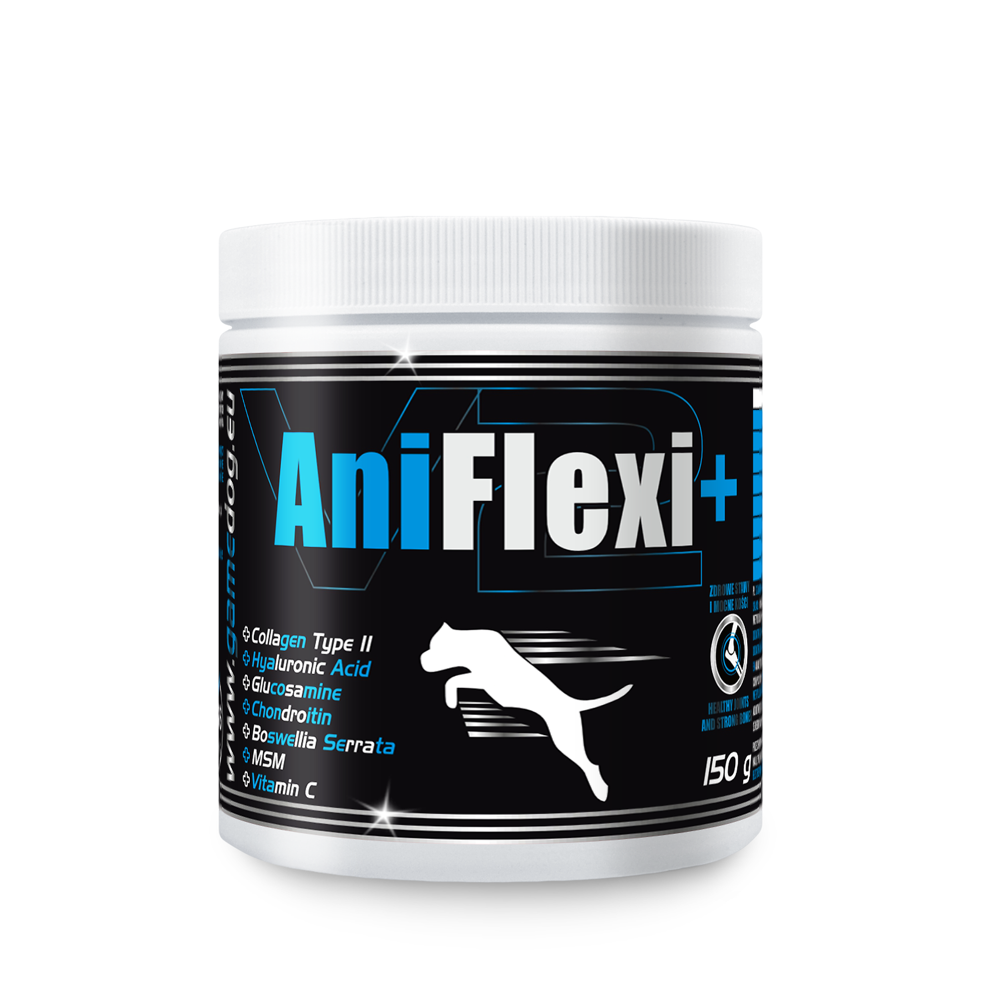 Game Dog AniFlexi+ V2, 150 g zdjęcie