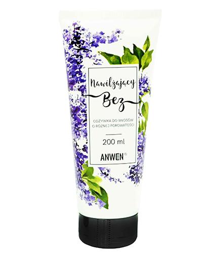 Anwen Nawilżający Bez Odżywka do włosów o różnej porowatości - 200 ml  zdjęcie