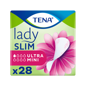 Tena Lady Slim Ultra Mini specjalistyczne wkładki 28 sztuk