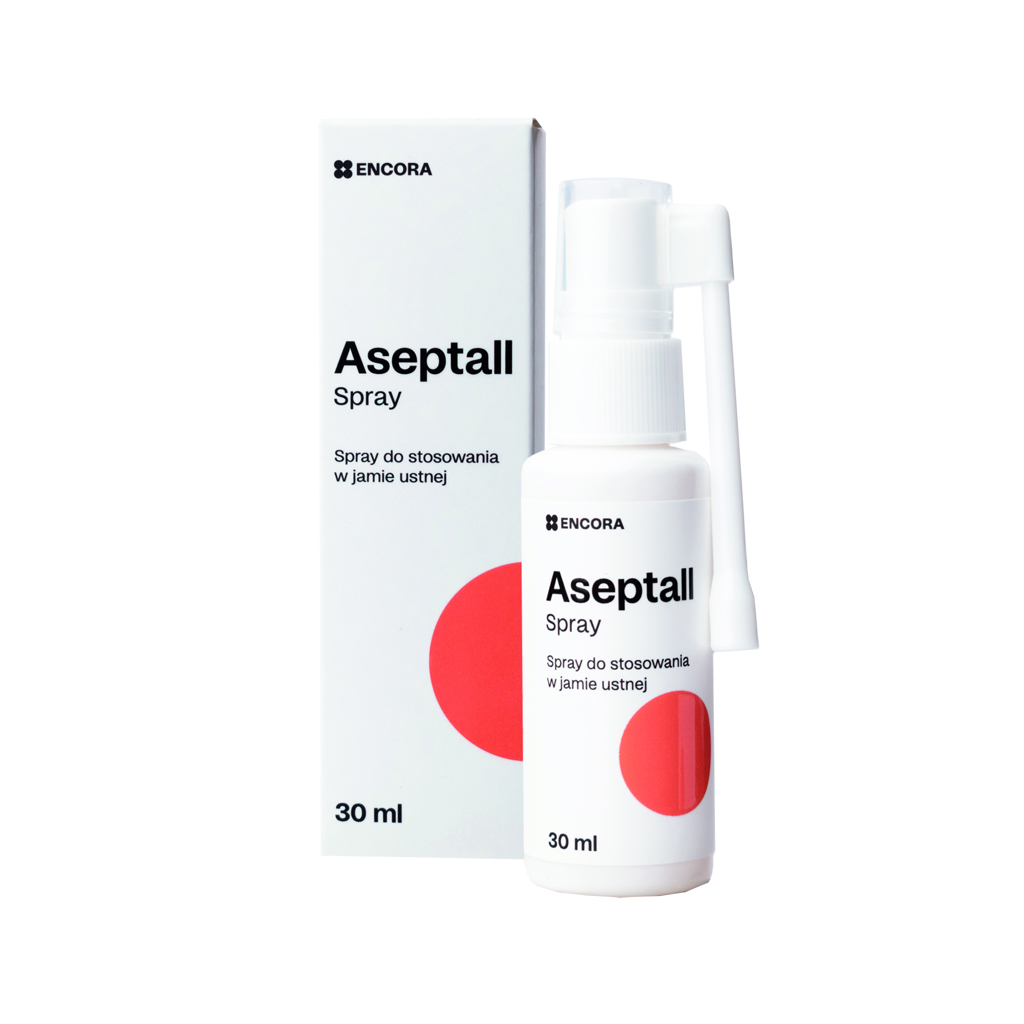 Aseptall spray, 30 ml