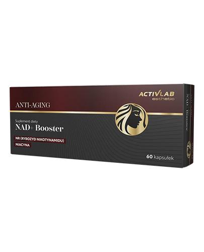 Anti-Aging NAD+ Booster, 37,2 g zdjęcie