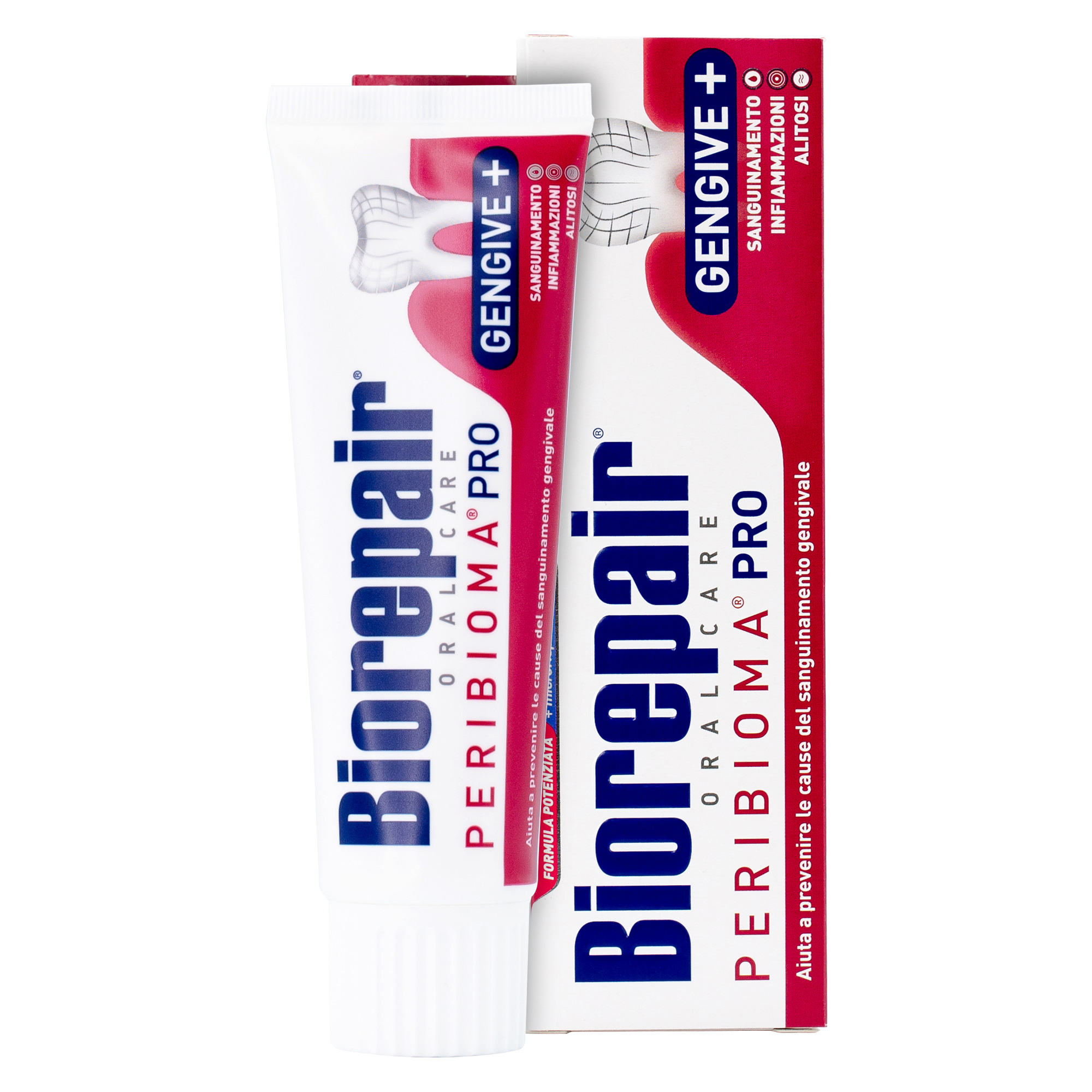 Biorepair Peribioma Pro pasta do zębów 75 ml zdjęcie