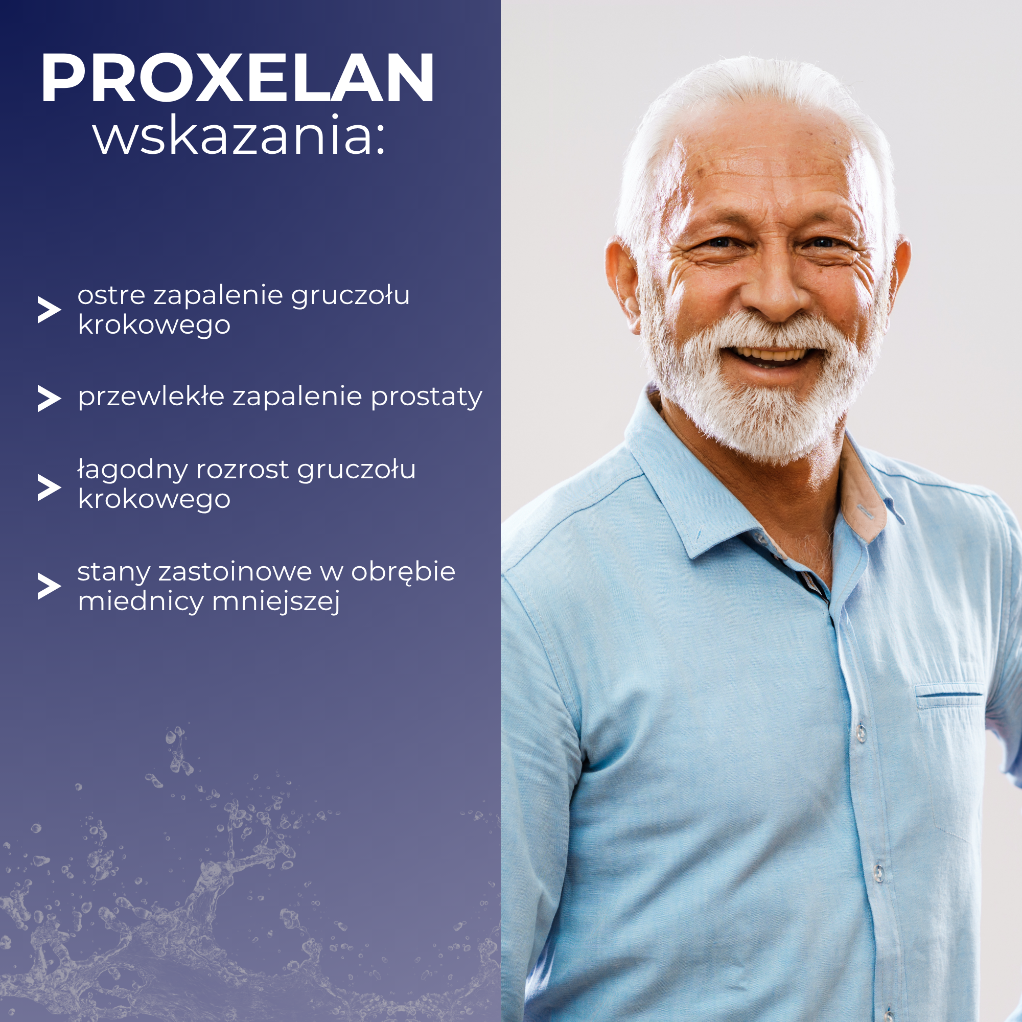 Proxelan 10 czopków 2 g