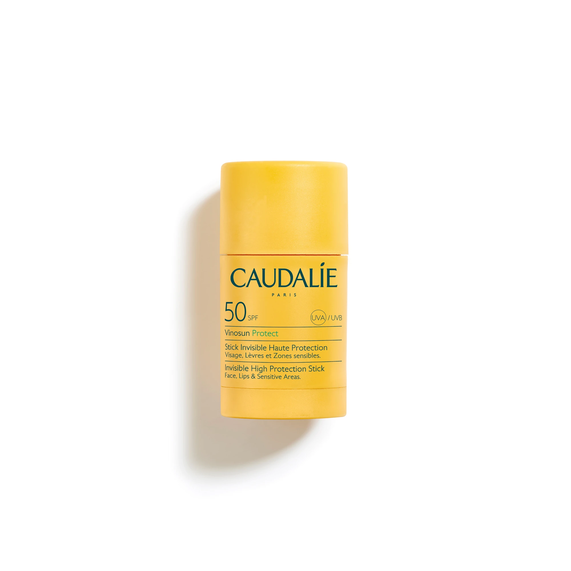 Caudalie Vinosun Protect SPF50 sztyft o wysokiej ochronie 15 g zdjęcie