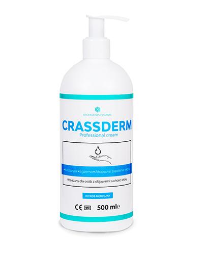 Crassderm Professional Cream, 500 ml zdjęcie