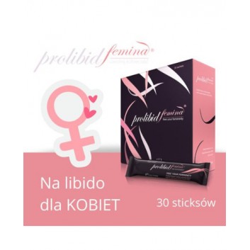 Establo Pharma Prolibid Femina, saszetki, 30 sztuk