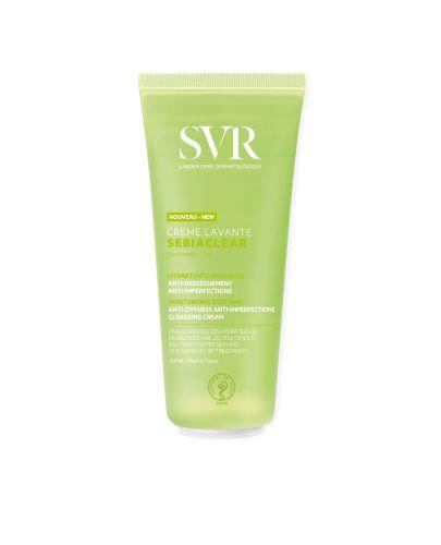 Svr Sebiaclear Krem do mycia 200 ml zdjęcie