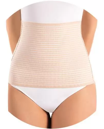 Babyono poporodowy pas brzuszny profilowany Expert 1 sztuka [511/XL] zdjęcie