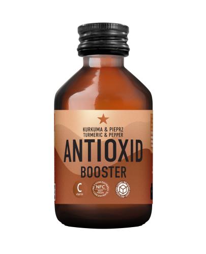 Premium Rosa Antioxid Booster napój niegazowany, 100 ml zdjęcie