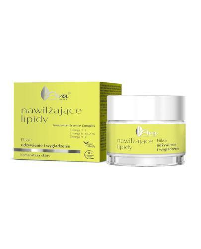 Ava Nawilżające Lipidy Eliksir odżywienie i wygładzenie, 50 ml zdjęcie