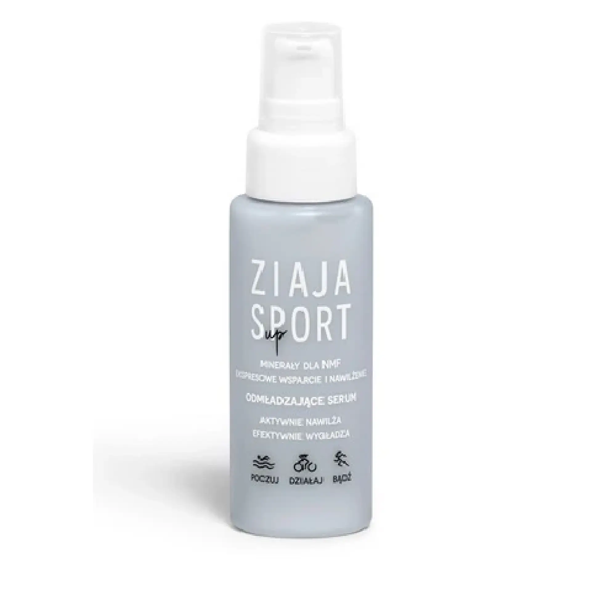 Ziaja Sport, serum odmładzające, 50 ml zdjęcie