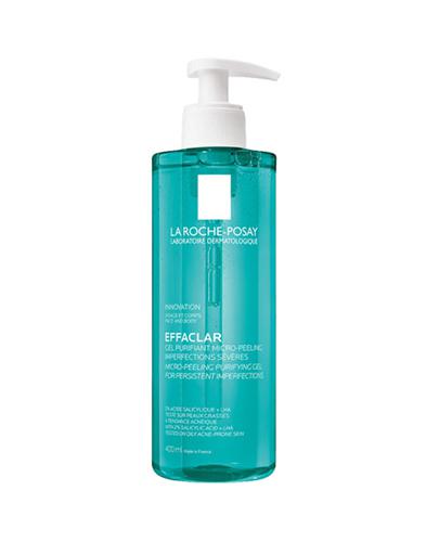 La Roche-Posay Effaclar Micro-Peeling, żel, 400 ml zdjęcie