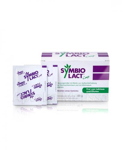 SymbioLact Comp 30 saszetek zdjęcie