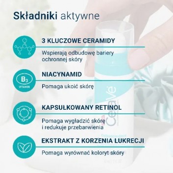 CeraVe odbudowujące serum z retinolem 30 ml