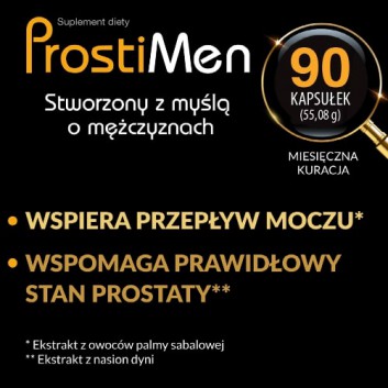 ProstiMen 90 kapsułek