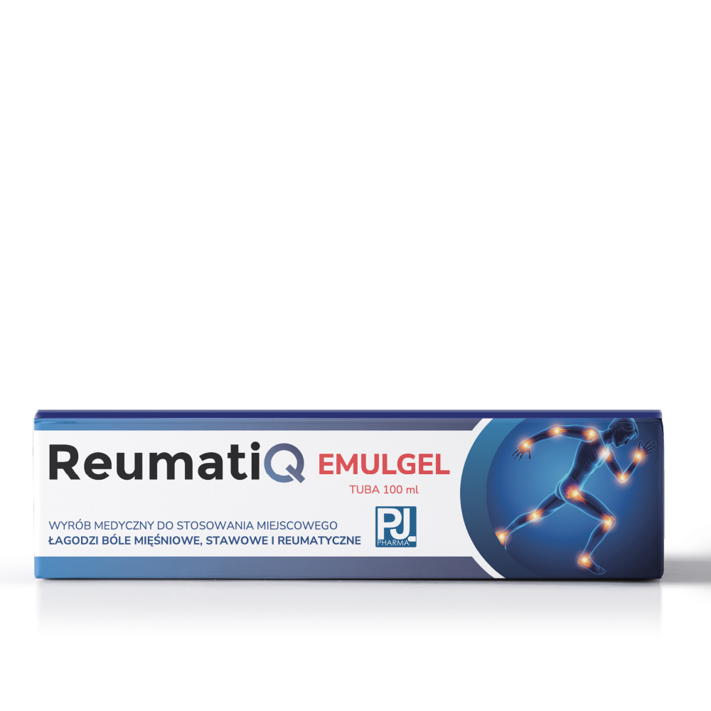 BioceriQ ReumatiQ, emulgel, 100 ml zdjęcie