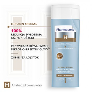 Pharmaceris H specjalistyczny szampon przeciwłupieżowy 250 ml