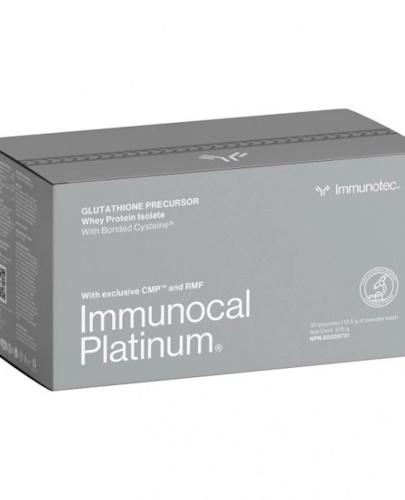Immunocal Platinum, 30 x 12,5 g zdjęcie