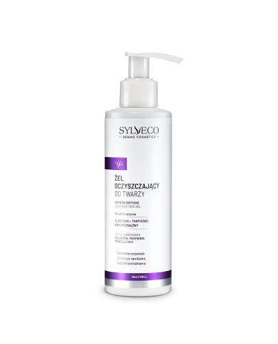 Sylveco Dermo Żel oczyszczający do twarzy Naczynka, 200 ml zdjęcie