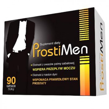 ProstiMen 90 kapsułek
