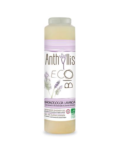 Baby Anthyllis Eco Bio Płyn, żel pod prysznic Lawenda, 250 ml  zdjęcie