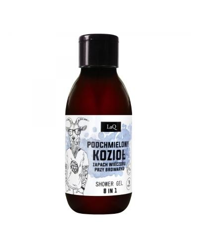 LAQ Podchmielony kozioł Żel pod prysznic 8w1, 300 ml zdjęcie