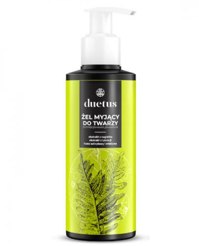 DUETUS Żel myjący do twarzy - 150 ml zdjęcie