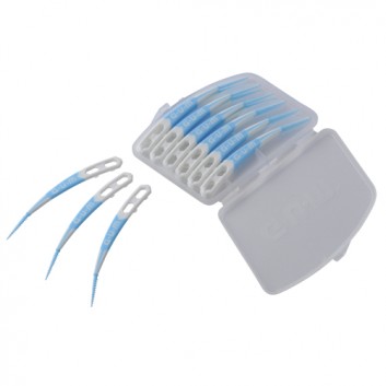 Sunstar Gum Soft-Picks Pro Szczoteczka międzyzębowa Small [689] 30 sztuk