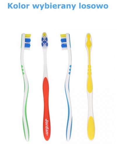 JORDAN TOTAL CLEAN SOFT Szczoteczka do zębów - 1 szt. zdjęcie