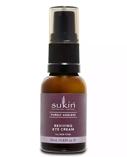 Sukin Purely Ageless Krem pod oczy, 25 ml cena, opinie, właściwości zdjęcie