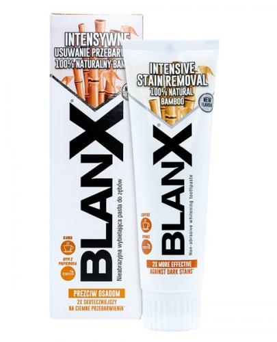 BlanX przeciw osadom pasta do zębów, 75 ml zdjęcie