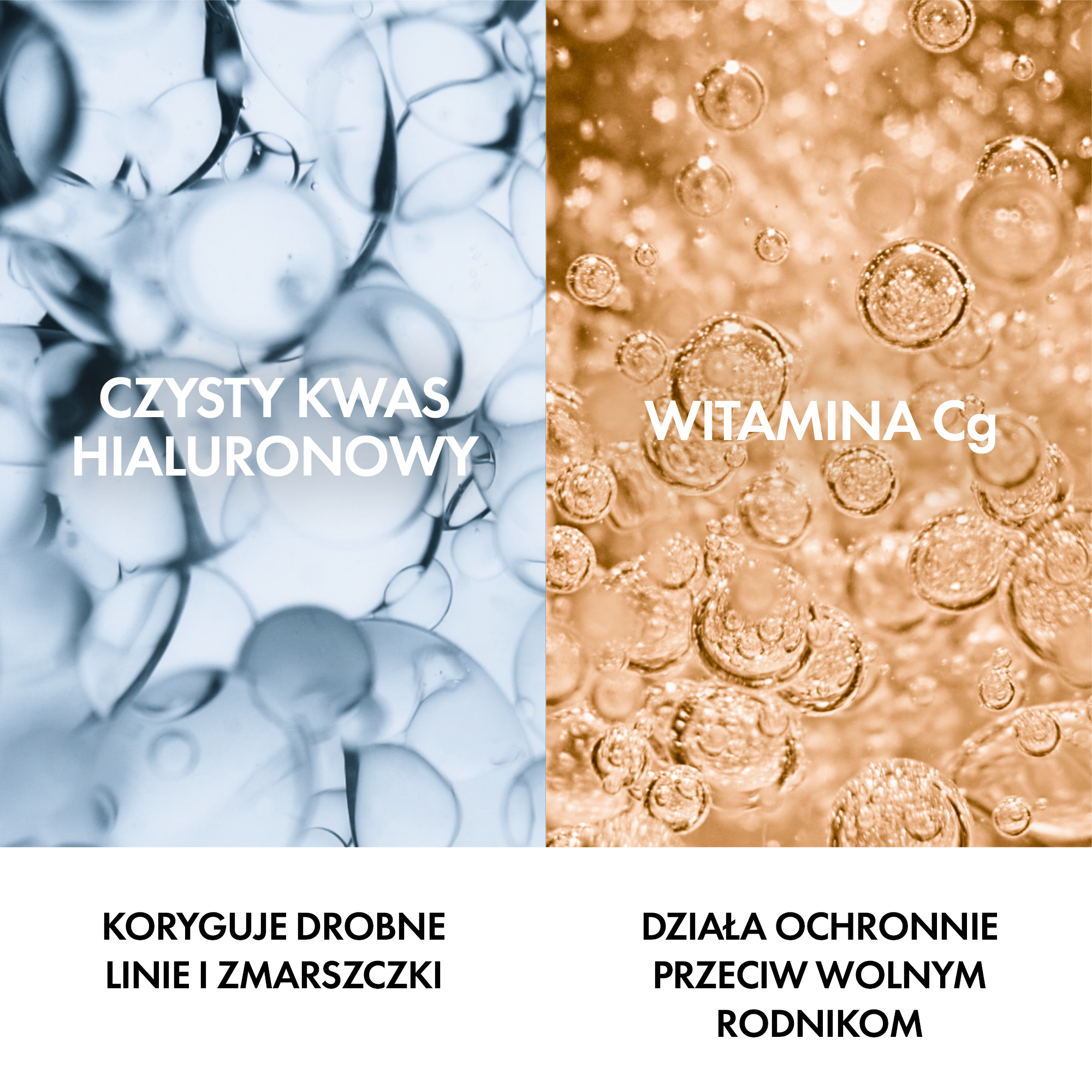 Vichy Liftactiv HA Przeciwzmarszczkowy krem ujędrniający z kwasem hialuronowym bezzapachowy 50 ml