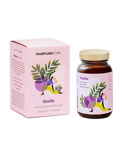 Health Labs Care FlexMe, 60 kapsułek zdjęcie