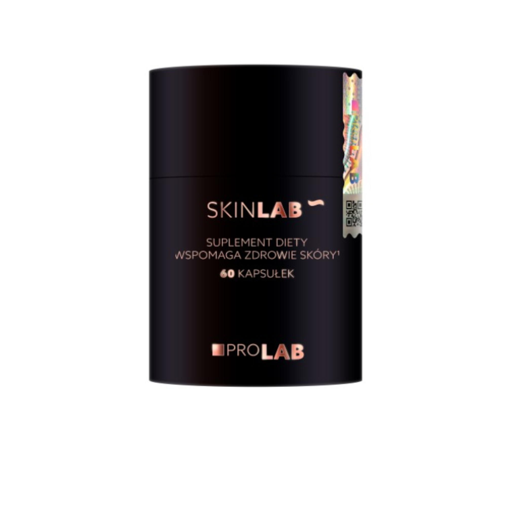 Herbapol, SkinLAB, kapsułki, 60 sztuk zdjęcie