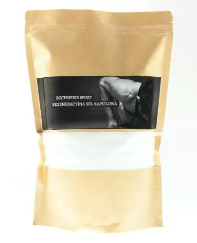 Sól Bocheńska Bochneris Sport 2 kg zdjęcie