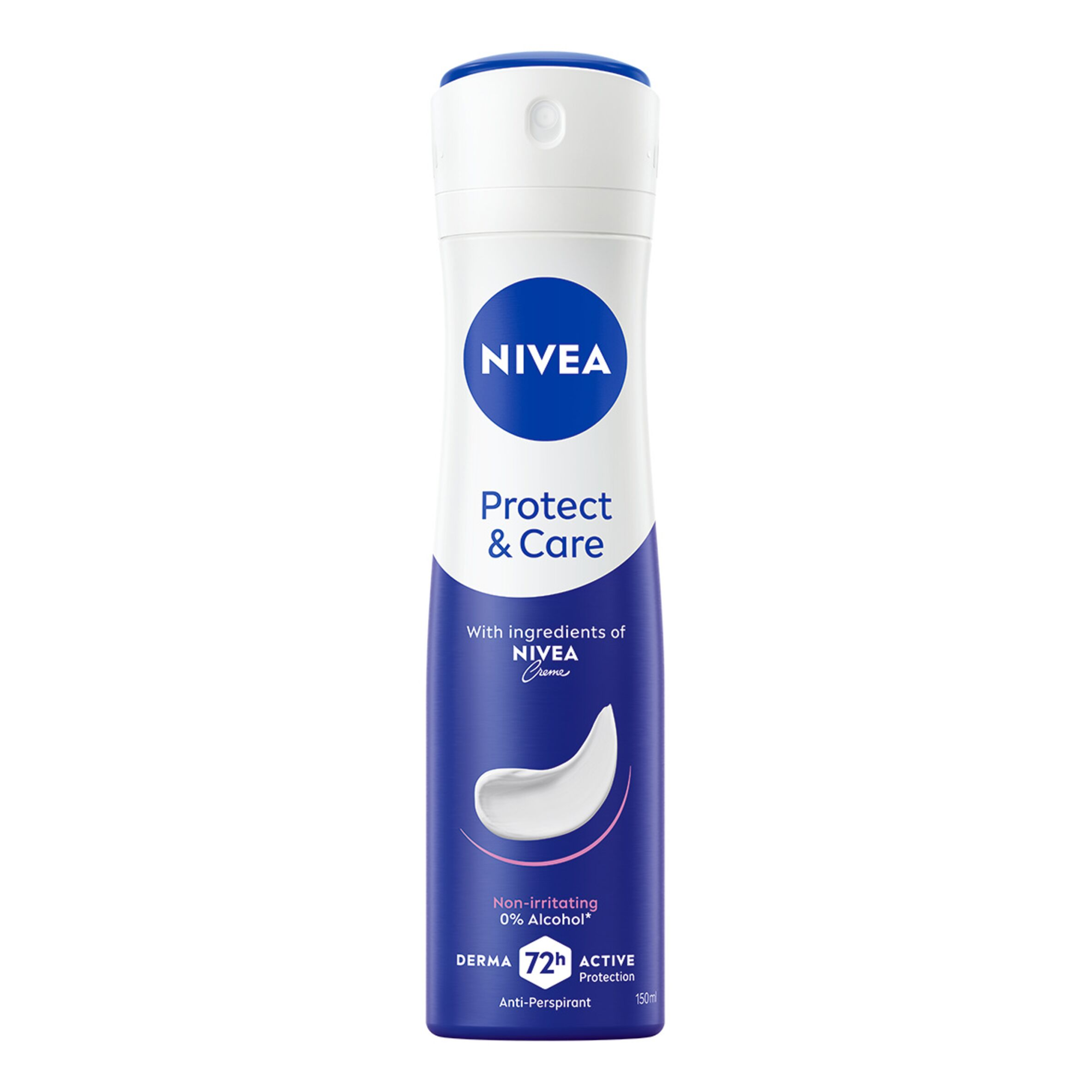 NIVEA DEO PROTECT & CARE Antyperspirant w sprayu, 150 ml zdjęcie