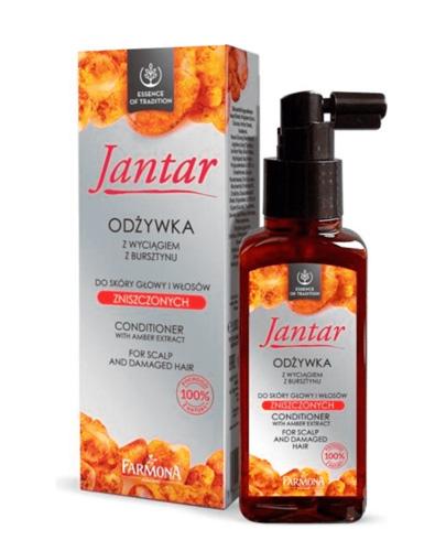 FARMONA JANTAR Odżywka do włosów i skóry głowy - 100 ml zdjęcie