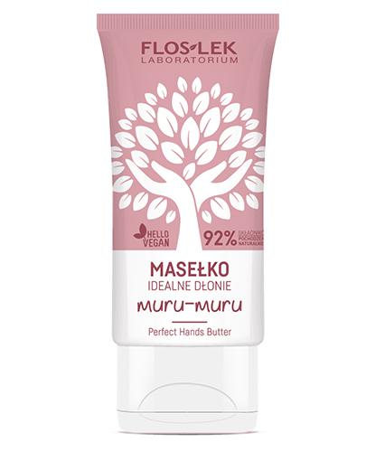 Floslek Masełko do rąk murumuru idealne dłonie, 50 ml zdjęcie