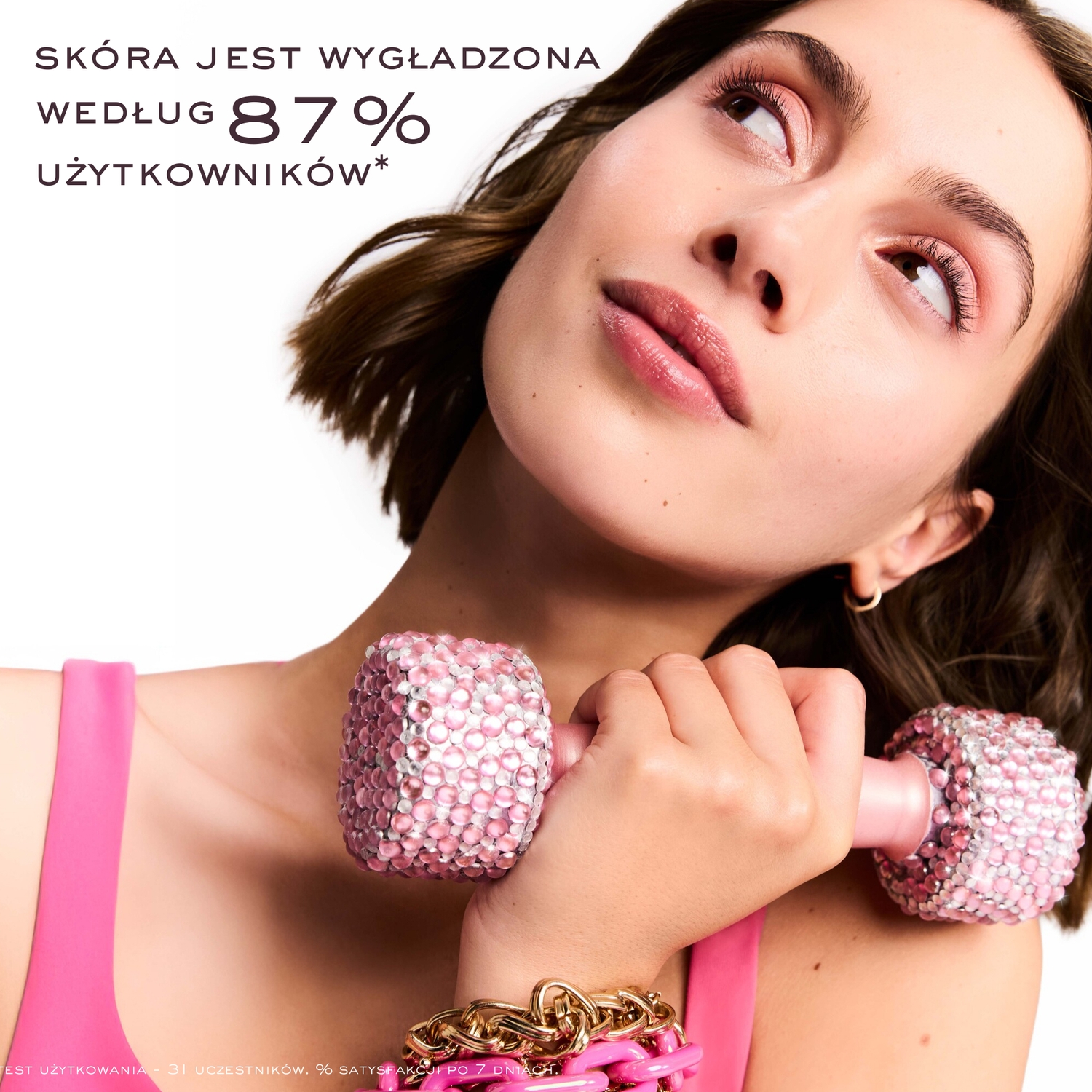 Nuxe Prodigieuse Hyalu Boost, Lekki nawilżająco - wygładzający krem do twarzy, 50 ml