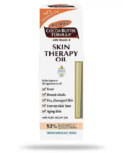 Palmers Cocoa Butter specjalistyczna oliwka do ciała, 60 ml zdjęcie