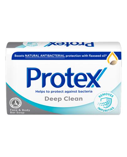 Protex Deep Clean Mydło w kostce, 90 g  zdjęcie
