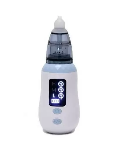 Tech-Med TM-10 BABY elektryczny aspirator do nosa i uszu 1 sztuka zdjęcie