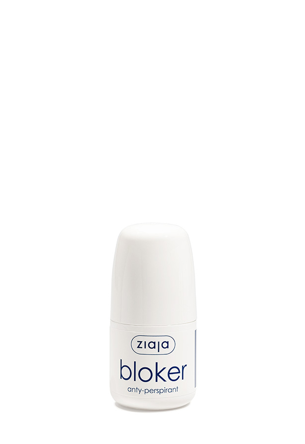 Ziaja Bloker antyperspirant 60 ml zdjęcie