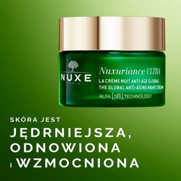 Nuxe Nuxuriance Ultra krem przeciwstarzeniowy na noc 50 ml