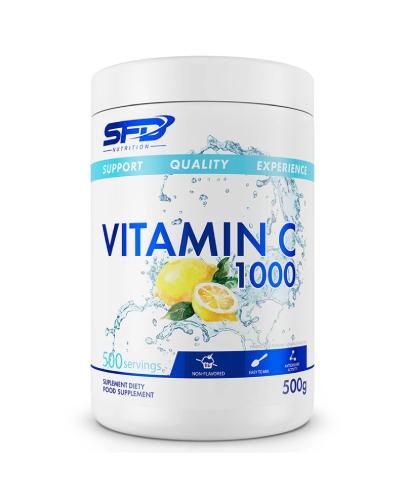 SFD Vitamin C 1000, 500 g zdjęcie